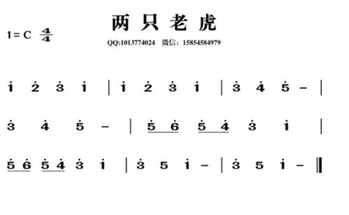 葫芦丝流行歌曲简谱100首