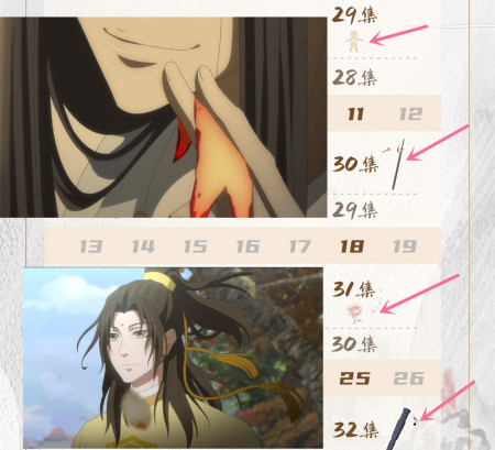 魔道祖师笛曲_魔道祖师笛子谱_魔道祖师笛谱