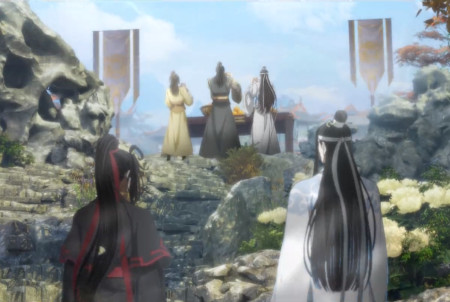 魔道祖师笛子谱_魔道祖师笛曲_魔道祖师笛谱