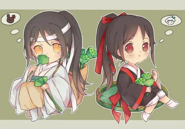 魔道祖师忘羡图片_忘羡笛谱_只羡忘羡不羡仙后一句