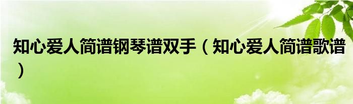 笛谱爱江山更爱美人_故乡的原风景笛谱_爱的笛谱