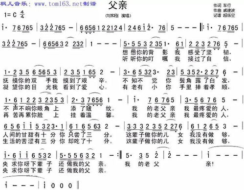 金孔雀轻轻跳c调简谱