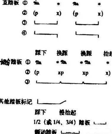 钢琴回音怎么弹_钢琴回音的弹法_钢琴回音