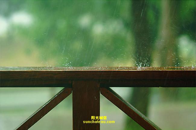 雨的印记(Kiss The Rain)