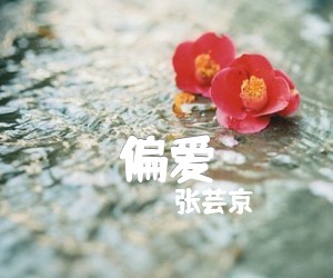 《偏爱吉他谱》_张芸京_A调_吉他图片谱2张