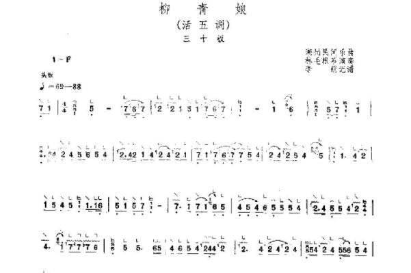 中国十大经典古筝名曲，出水莲上榜，第二由琵琶曲改编而成