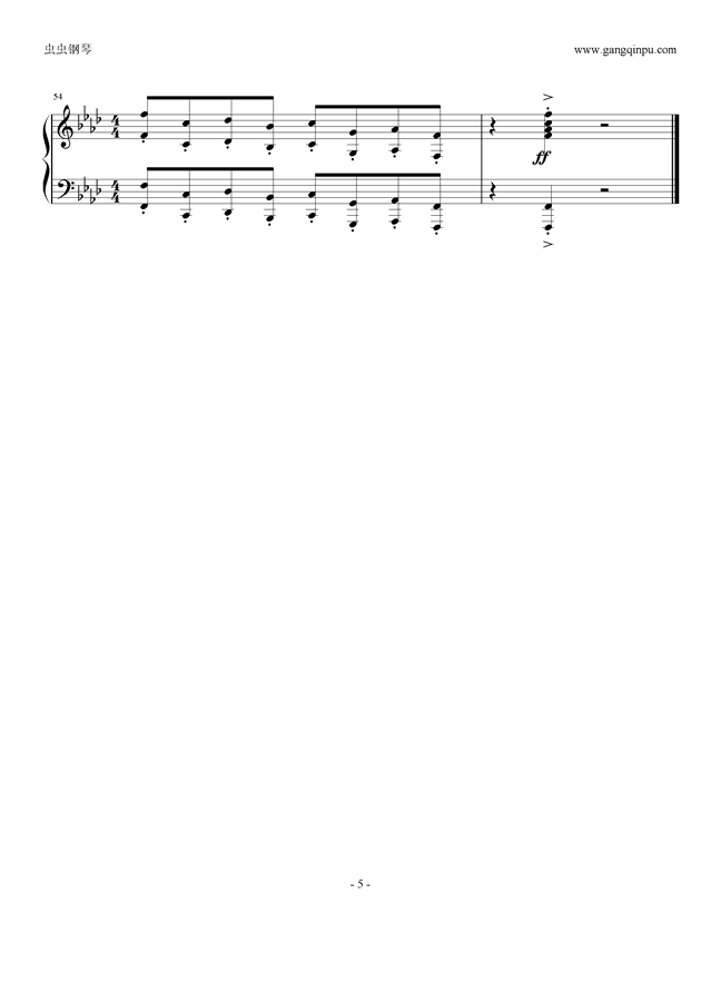 名侦探柯南所有插曲曲谱_名侦探柯南钢琴曲谱