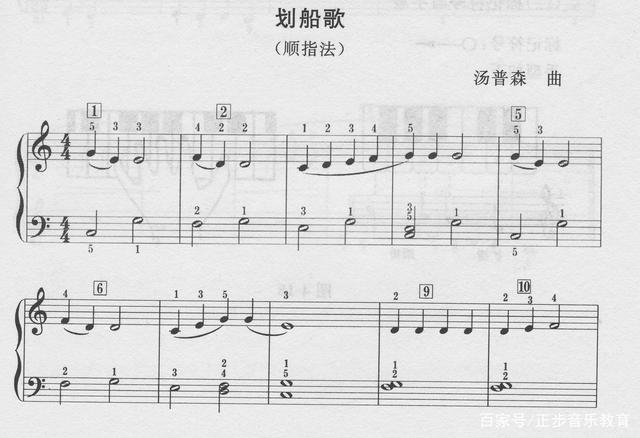 钢琴曲指法编排_钢琴曲怎么编指法_钢琴指法编排