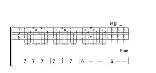 爱的罗曼史主题曲谱_爱的罗曼史钢琴曲谱(5)