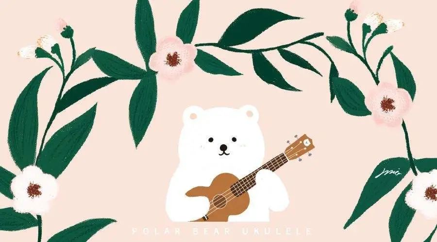 白熊音乐|PolarBearMusic可爱的快乐墩墩