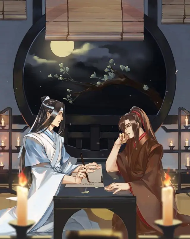 笛谱魔道祖师图片_魔道祖师笛谱_魔道祖师笛子谱