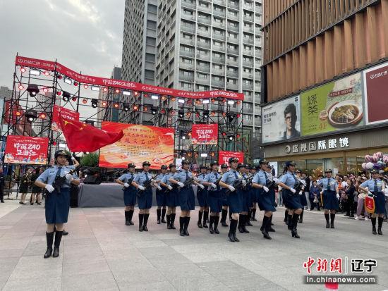 “文明风，家园情”文艺汇演在沈阳市和平区举行