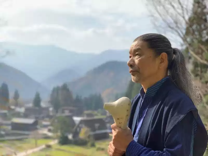 北京 故乡的原风景—宗次郎陶笛音乐会