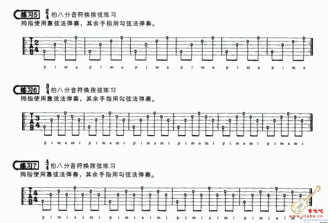 吉他只用弹曲右手可以弹吗_吉他光用右手曲子_只用右手弹的吉他曲