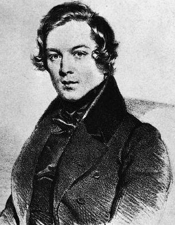 Robert Schumann 1810.6.8~1856.