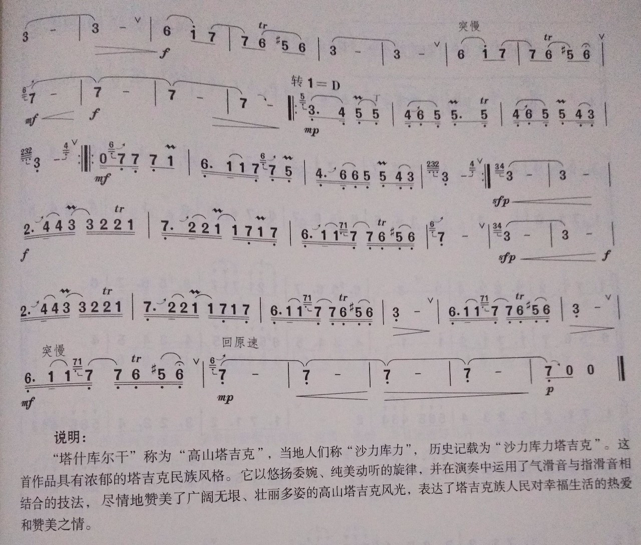 乡歌笛子曲_乡村笛子纯音乐_笛子独奏乡村美谱视频播放