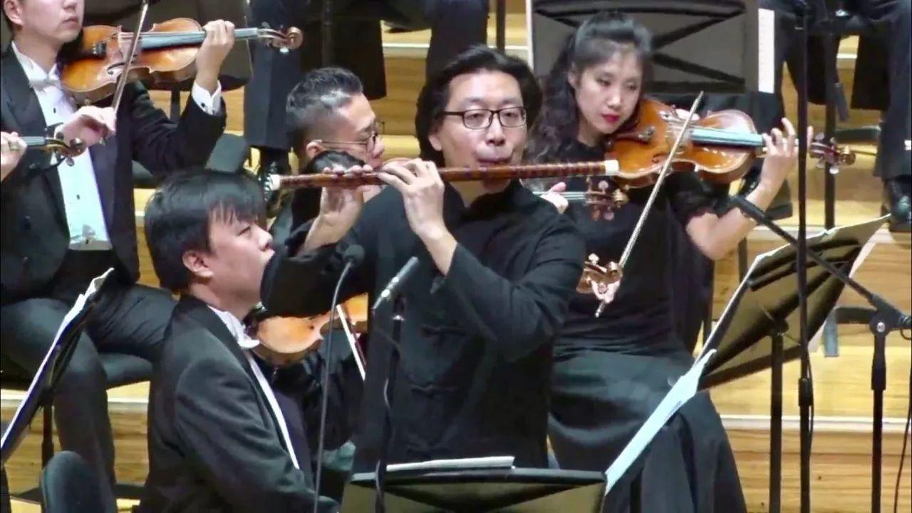 金石之声奏响京城——记著名青年笛家石磊北京竹笛独奏音乐会