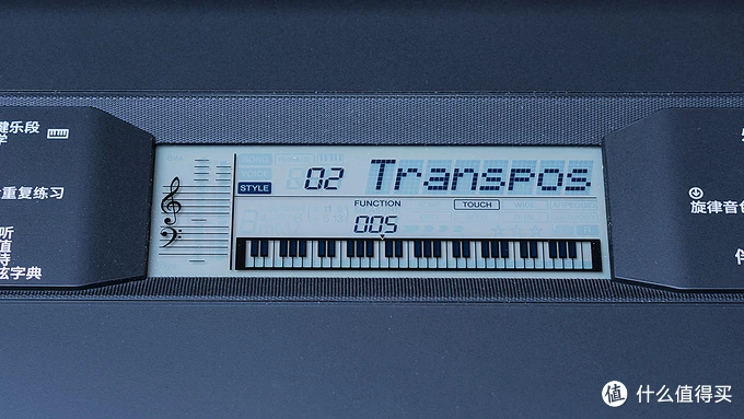 雅马哈 YAMAHA PSR-E363入门级电子琴评测