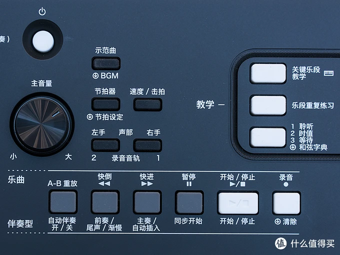 雅马哈 YAMAHA PSR-E363入门级电子琴评测