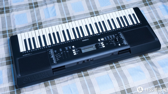 雅马哈 YAMAHA PSR-E363入门级电子琴评测