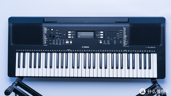 雅马哈 YAMAHA PSR-E363入门级电子琴评测