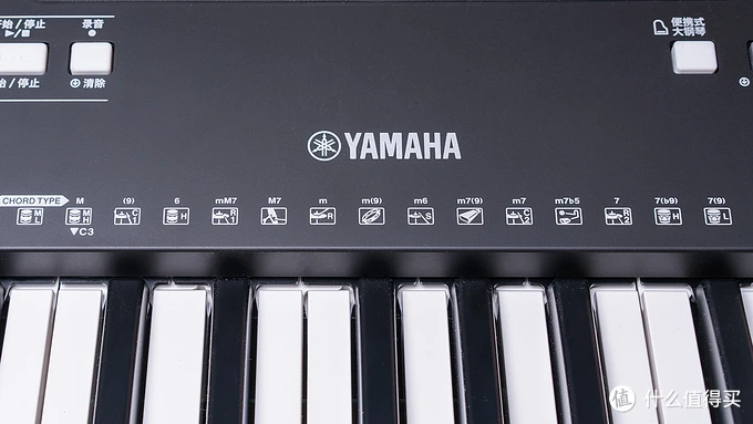 雅马哈 YAMAHA PSR-E363入门级电子琴评测