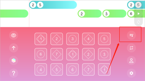 光遇乐谱app安卓版怎么创作乐谱1