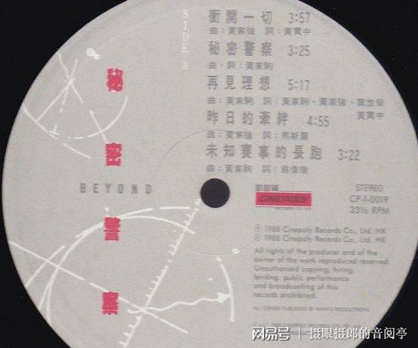 黄家驹英文歌曲曲谱图片_英文版歌谱_英文歌曲谱子