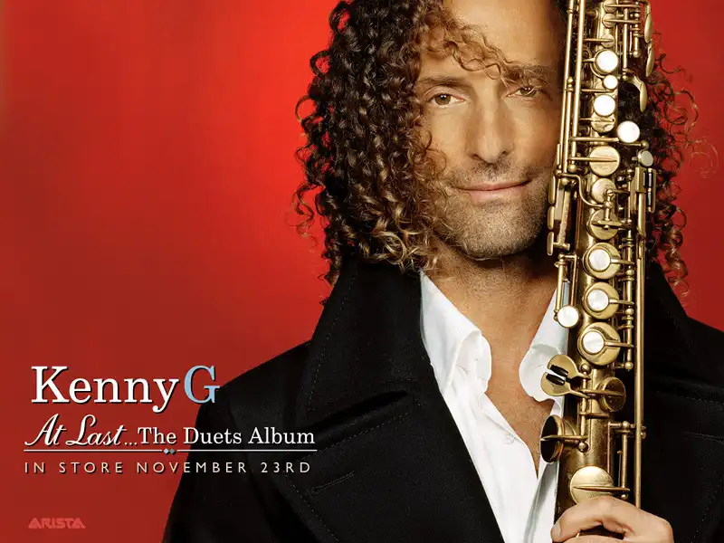 全球最著名的高音萨克斯风名家 肯尼·基（Kenny G）萨克斯曲25首 MV连播 - 江南望江亭 - 江南望江亭