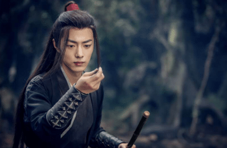 《陈情令》里面魏无羡的笛子为什么叫陈情？