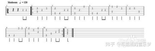 吉他简谱再见_吉他弹唱再见谱_再见吉他谱