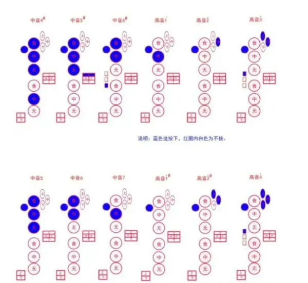 《次中音萨克斯的本调是什么？是降B调！》