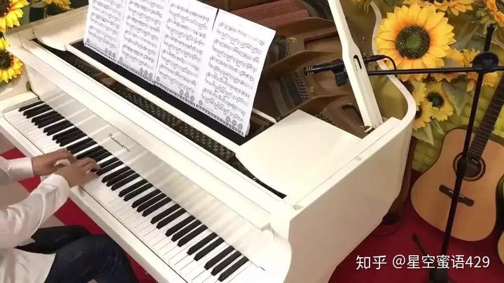 钢琴编号_钢琴曲编号代表什么意思_考试钢琴曲编号怎么编