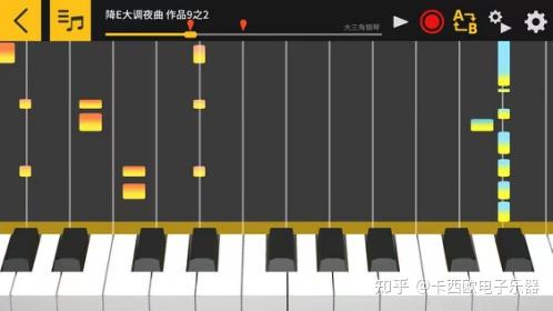 电子曲谱app_电子曲谱器_电子曲谱