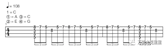弹唱谱尤克里里_尤克里里弹_尤克里里谱怎么弹