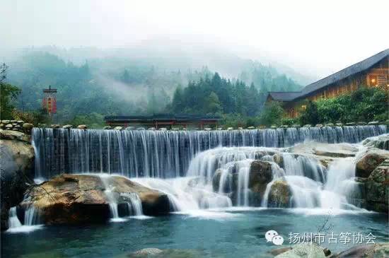 高山流水古筝曲谱简谱_高山流水古筝曲谱完整版_高山流水古筝曲谱