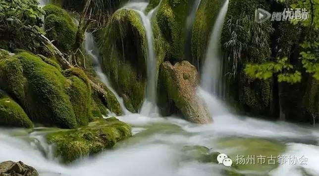 高山流水古筝曲谱_高山流水古筝曲谱完整版_高山流水古筝曲谱简谱