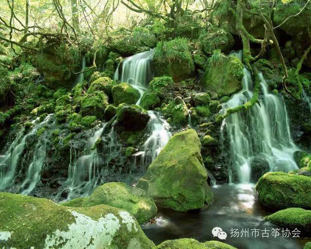 高山流水古筝曲谱简谱_高山流水古筝曲谱完整版_高山流水古筝曲谱