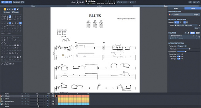 Guitar pro7官网最新版