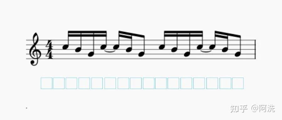 钢琴节奏型讲解_怎么编节奏型钢琴曲_钢琴节奏曲目