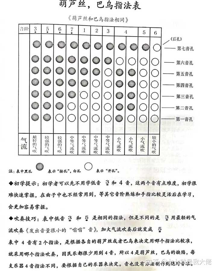 怎么学会看笛子普_看一下笛子_笛子技巧十讲