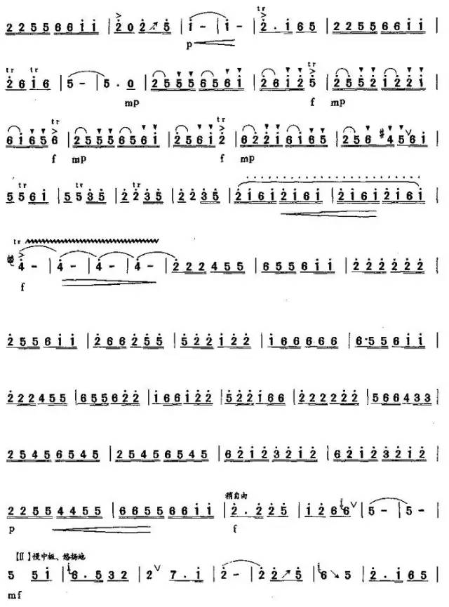 教学普笛子_梦回仙游笛子教学_笛子教学视频