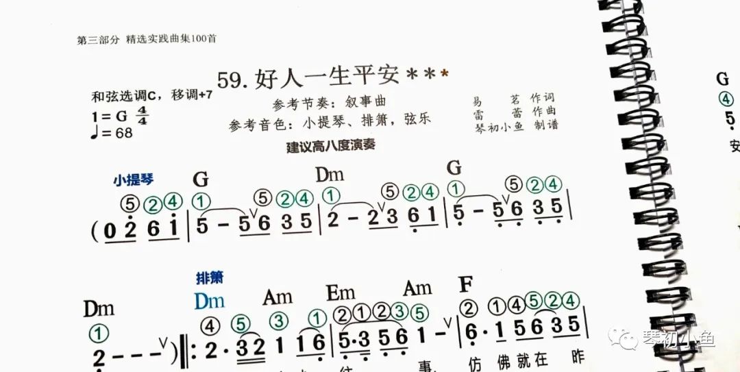 笛谱100首_笛谱100首简单e调_笛谱首发