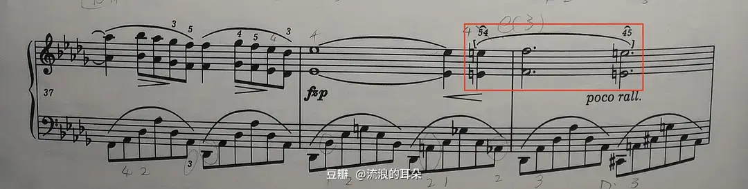 钢琴弹降61降3和弦的指法_钢琴降b怎么弹_钢琴弹降E大调夜曲