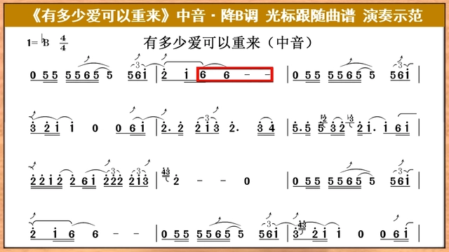 萨克斯中音曲谱_萨克斯中音独奏_中音萨克斯简谱指法表