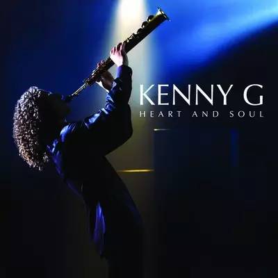 Kenny G 萨克斯《Breathless》专辑