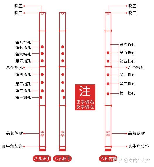 初学者箫推荐：初学者怎么选箫？什么价位的箫适合初学者？