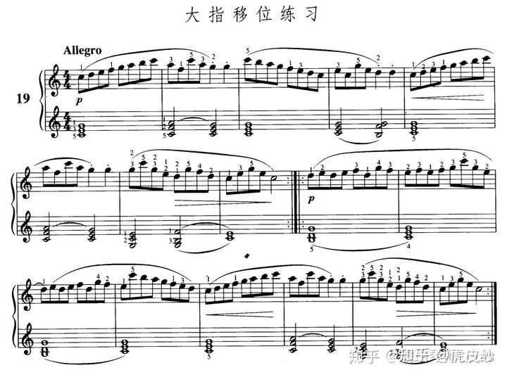 钢琴柱式和弦怎么弹好听视频_钢琴柱式和弦怎么弹_钢琴的柱式和弦与分解和弦