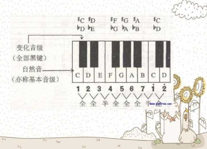 钢琴分解和弦怎么弹_钢琴分解和弦怎么弹的视频讲解_分解钢琴弹和弦怎么弹