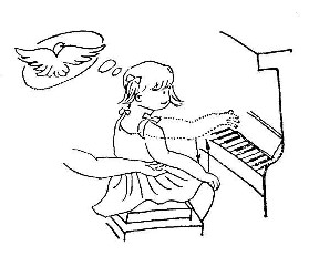 钢琴弹琶音手腕_钢琴的琶音怎么弹_钢琴弹琶音是否踩踏板